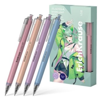 Автоматична химикалка ErichKrause® Essential Manga 0.7 mm
