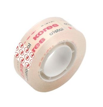 Тиксо KORES Cristal, 33mmХ19m