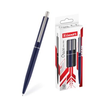 Химикалка Luxor®  CRUX, 1 mm, Classic