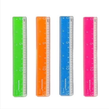 Линия Nataraj® iRule NEON 15 см, 10 бр. в опаковка, микс