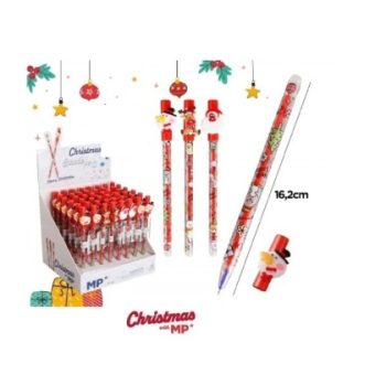 Изтриваема химикалка MP Christmas - CH24051