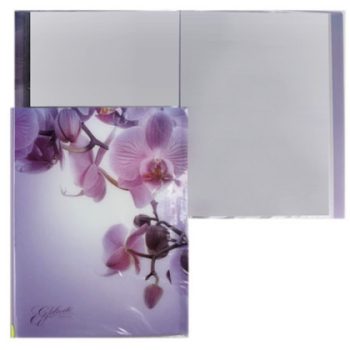Папка ErichKrause® Romantique 40 джоба, A4