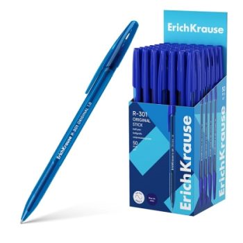 Химикалка ErichKrause® R-301 Original 1.0 mm,