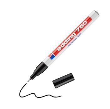 Маркер edding® 780 paint marker, 0.8mm