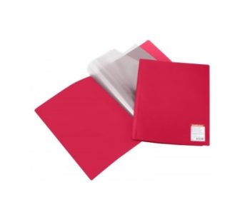 Папка ErichKrause® Standart с 10 джоба, А4