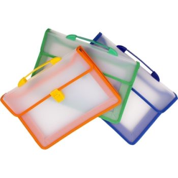 Чанта за документи А4 PVC - CY9910
