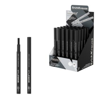 Графити ErichKrause® MEGAPOLIS Soft за автоматични моливи 0.5 mm, HB