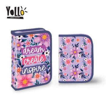 Несесер с 1 цип YoLLo DREAM 30 части