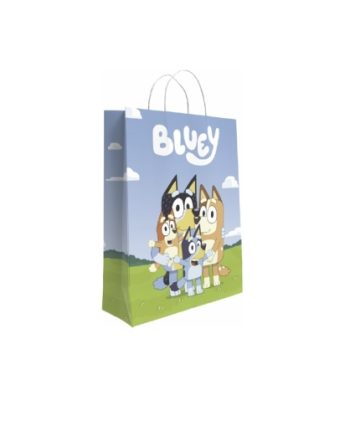 Торбичка "BLUEY"  32/14/40см, XL