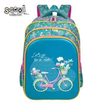 Ергономична раница SCOOL®  BICYCLE 3D EVA, 28L