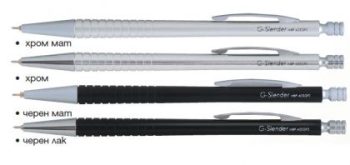 Метална химикалка OHTO G-Fit Slender 0.5 mm