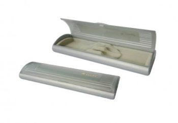 Кутия за 2 бр. сива PVC