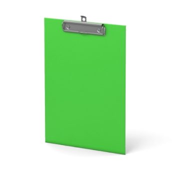 Клипборд  ErichKrause® Neon, А4, единичен