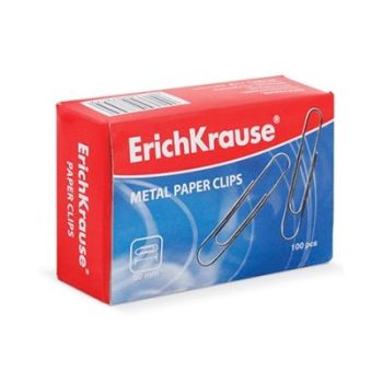 Кламери ErichKrause® 50 mm,100 бр.