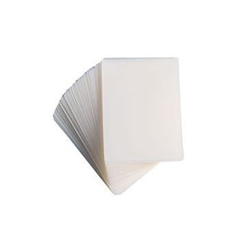 Фолио за Ламиниране 54x86mm, 80мк, 100 броя