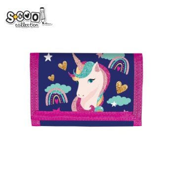 Портмоне S-COOL Unicorn