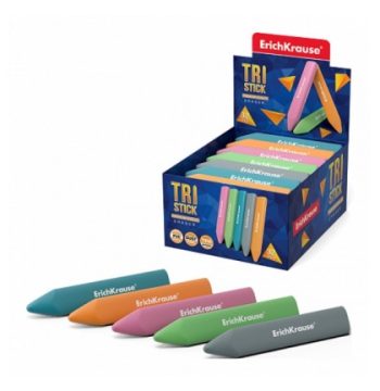 Гума ErichKrause® Tri Stick