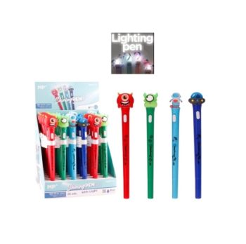 Светеща химикалка MP Fantasy 0.7 mm - PE267-12