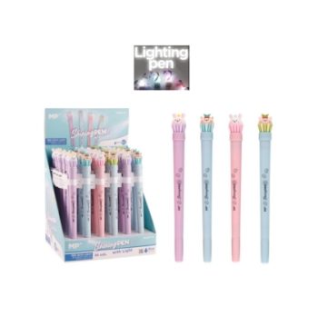 Светеща химикалка MP Fantasy 0.7 mm - PE267-10