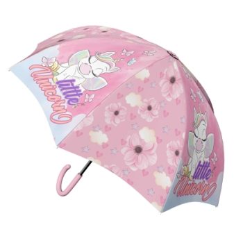 Чадър S-COOL LITTLE UNICORN
