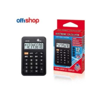 Калкулатор OFFISHOP 8 разряден джобен OF232