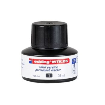 Мастило за перманентни маркери edding® MTK 25 refill service