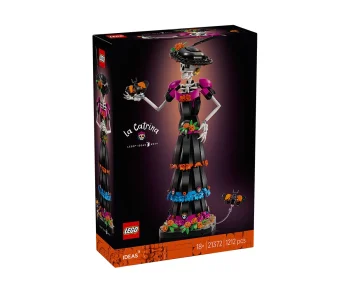 Детски комплект за игра LEGO® Ideas 21372 – La Catrina