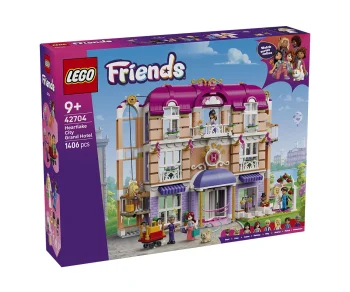 LEGO® Friends 42704 - Heartlake City Grand Hotel