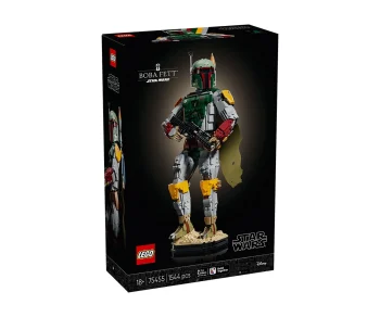 Детски комплект за игра LEGO® Star Wars™ 75455 – Боба Фет