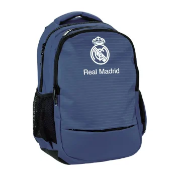 Ученическа раница Real Madrid Dark Blue