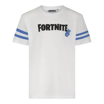 Тениска за момче Fortnite Victory Royale, 100 % памук